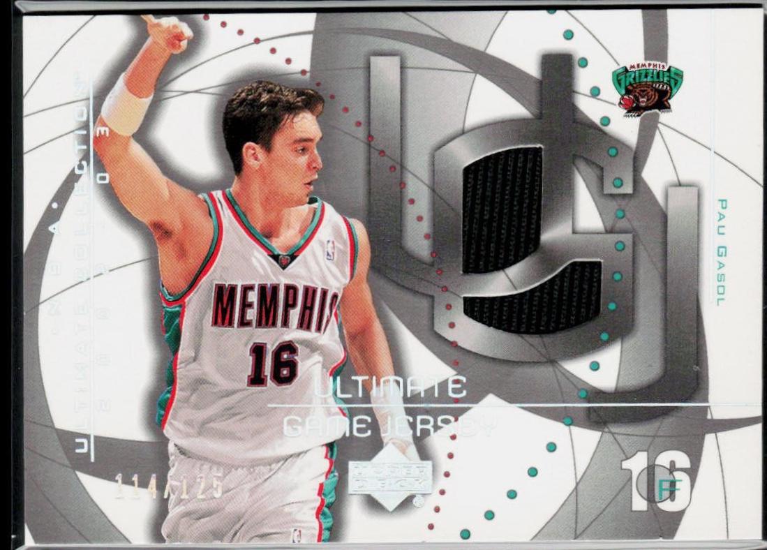Pau Gasol #PG