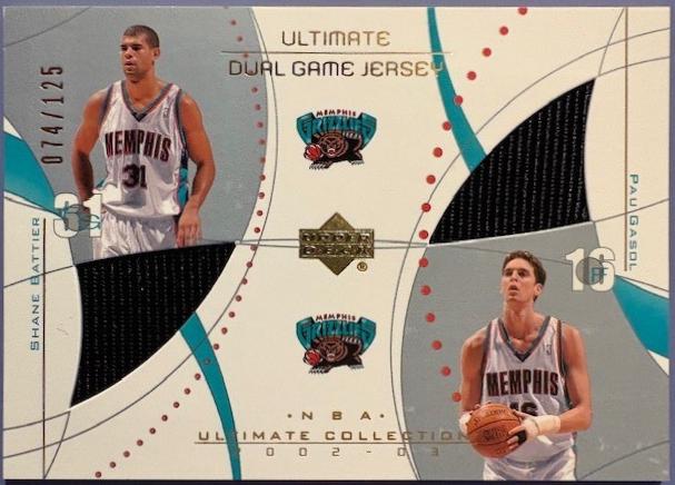 Shane Battier #SB