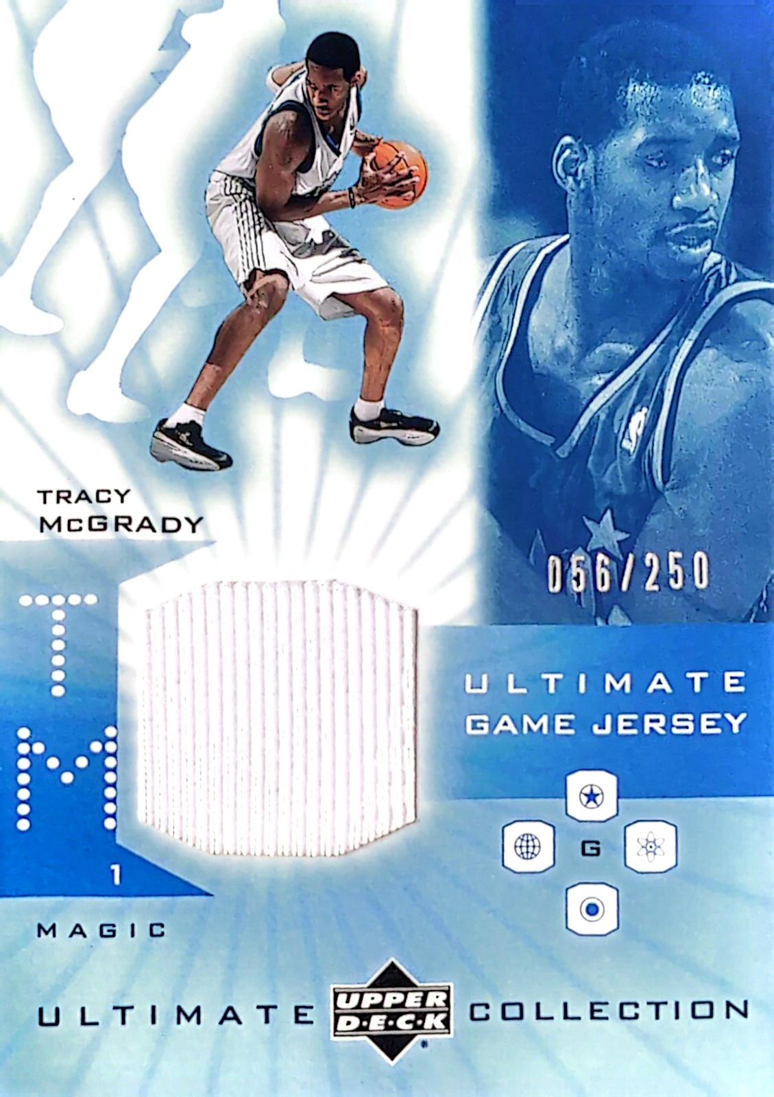 Tracy McGrady #TM