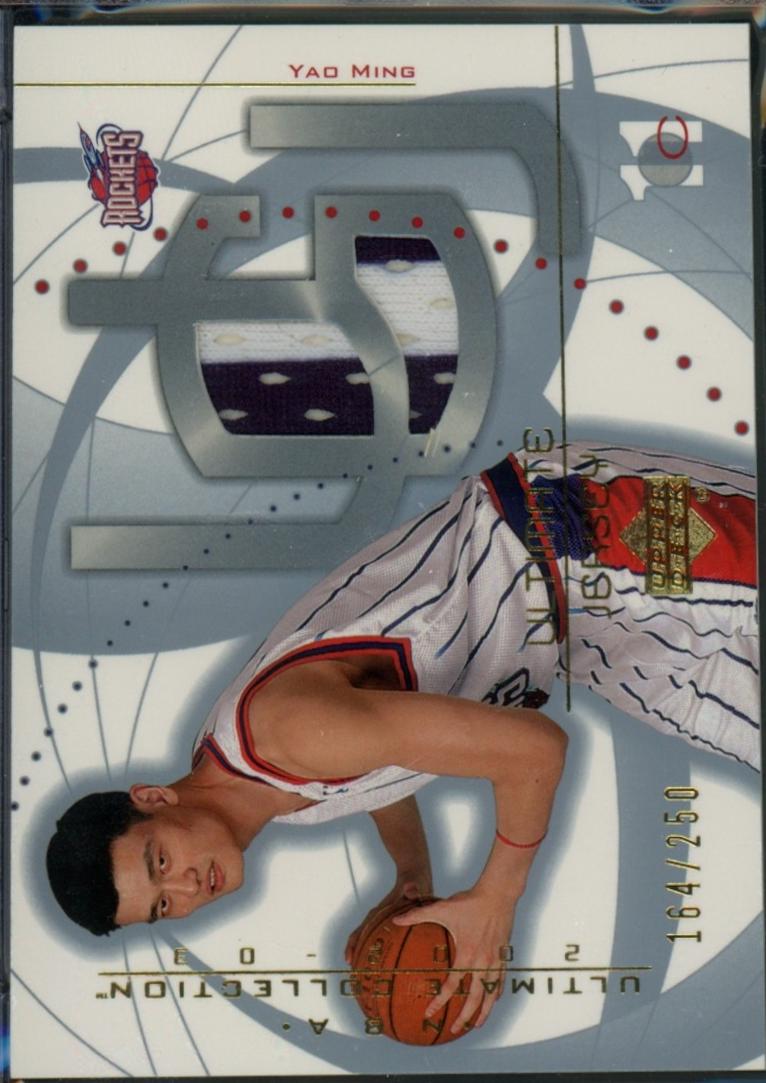 Yao Ming #YM