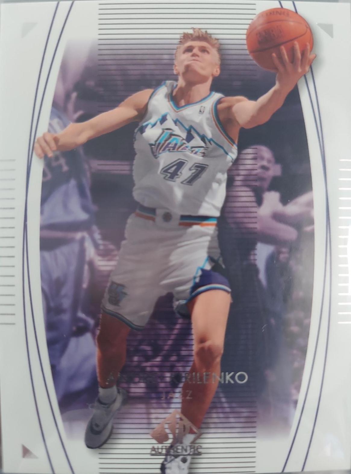 Andrei Kirilenko #85