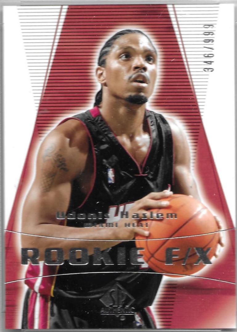 Udonis Haslem #138