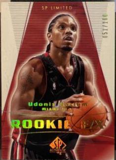 Udonis Haslem [Limited] #138