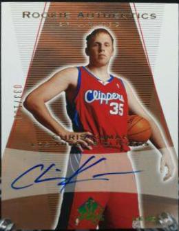 Chris Kaman #CK-A