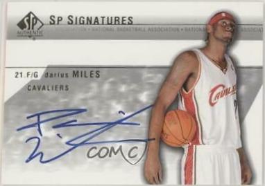 Darius Miles #DA-A