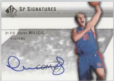 Darko Milicic #DM-A