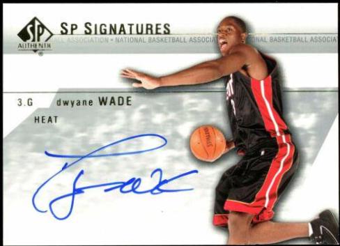 Dwyane Wade #DY-A