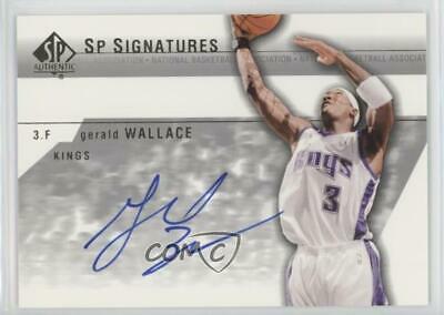 Gerald Wallace #GW-A