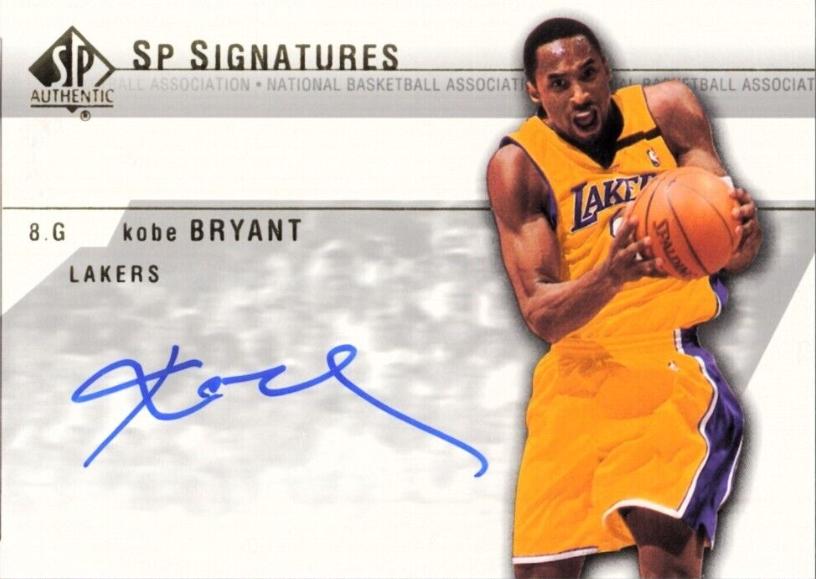 Kobe Bryant #KB-A