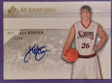 Kyle Korver #KK-A