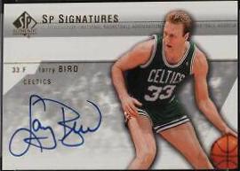 Larry Bird #LB-A