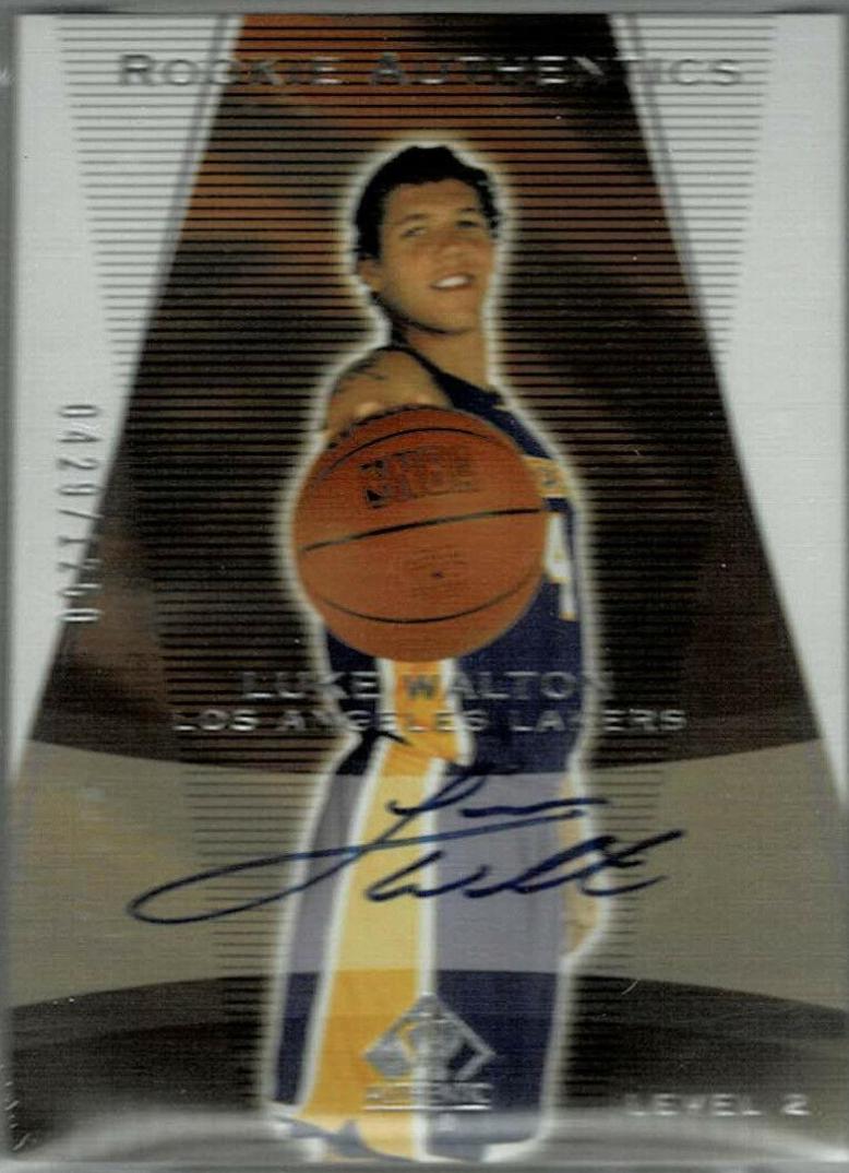 Luke Walton #LW-A