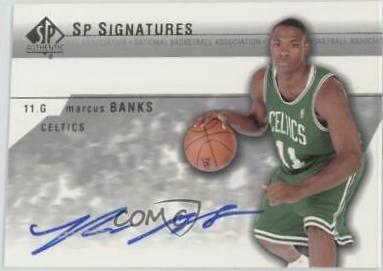 Marcus Banks #MA-A