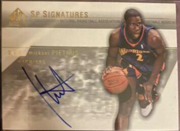 Mickael Pietrus #MP-A