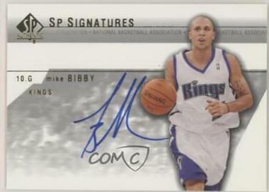Mike Bibby #MB-A