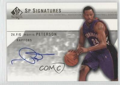 Morris Peterson #MO-A
