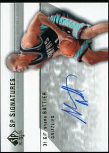 Shane Battier #SB-A
