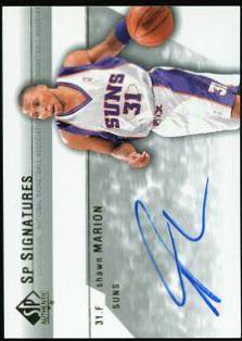 Shawn Marion #SM-A