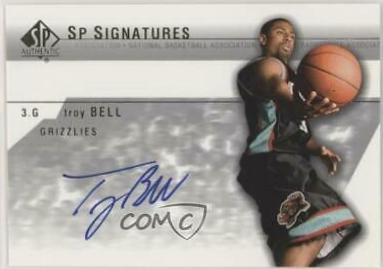Troy Bell #TB-A