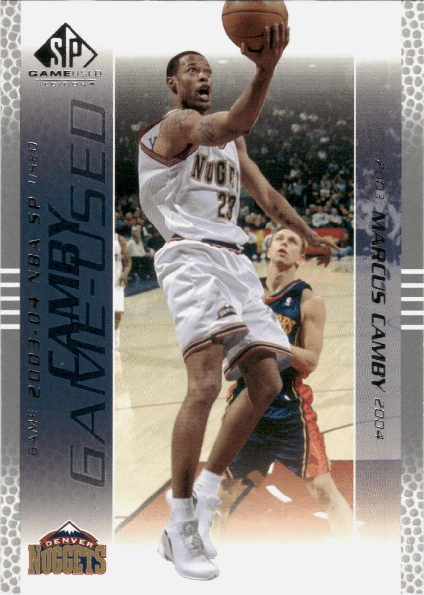 Marcus Camby #18
