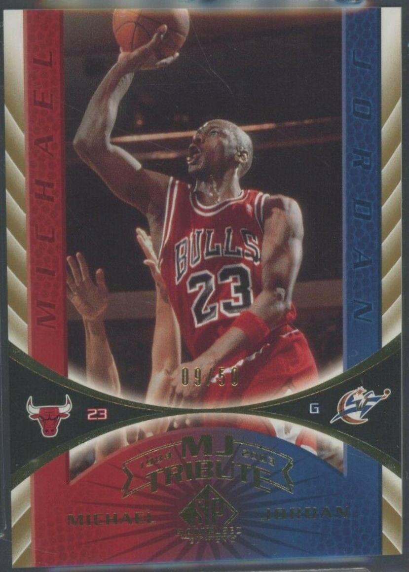 Michael Jordan [Gold] #98