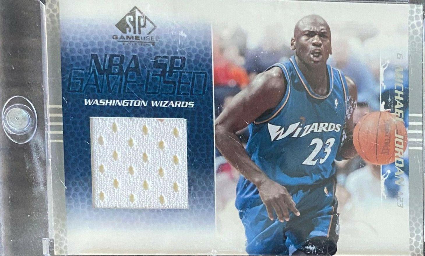 Michael Jordan [Jersey] #92
