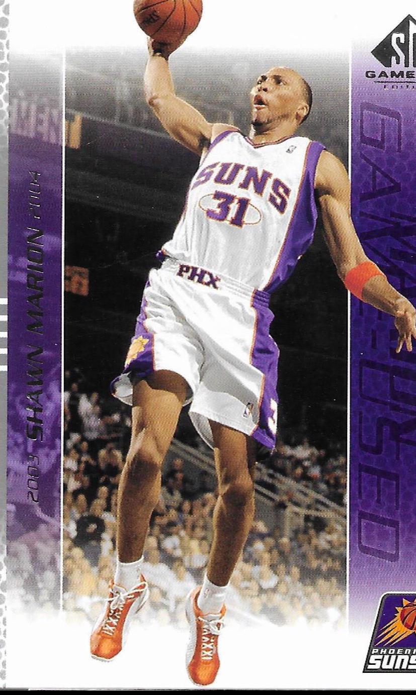 Shawn Marion #70