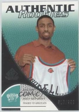 Troy Bell #122