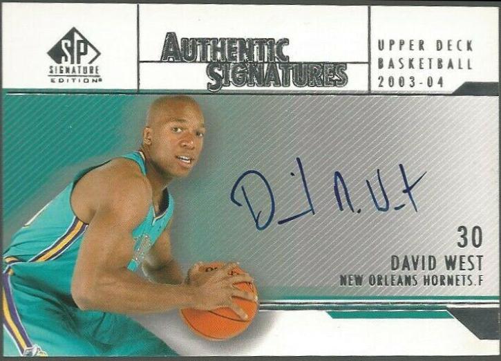 David West #AS-WE