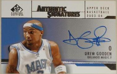Drew Gooden #AS-DG