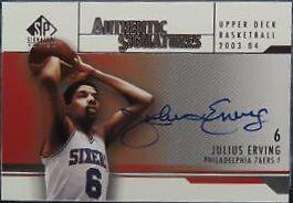 Julius Erving #AS-JE