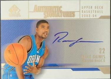 Reece Gaines #AS-RG
