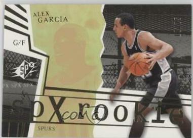 Alex Garcia [Spectrum] #150