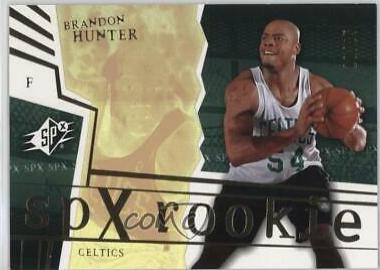 Brandon Hunter [Spectrum] #145