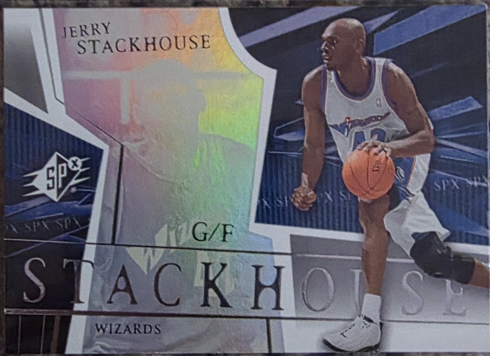 Jerry Stackhouse #88