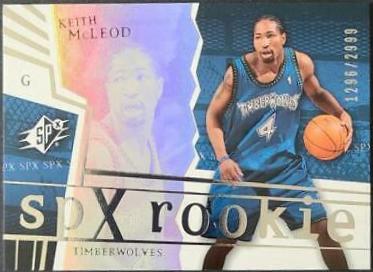 Keith McLeod #136