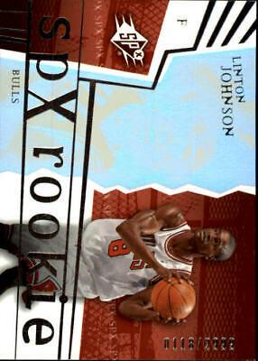 Linton Johnson #140
