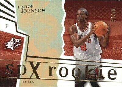 Linton Johnson [Spectrum] #140