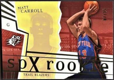 Matt Carroll [Spectrum] #139