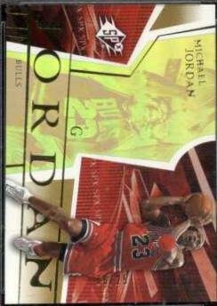 Michael Jordan [Spectrum] #9