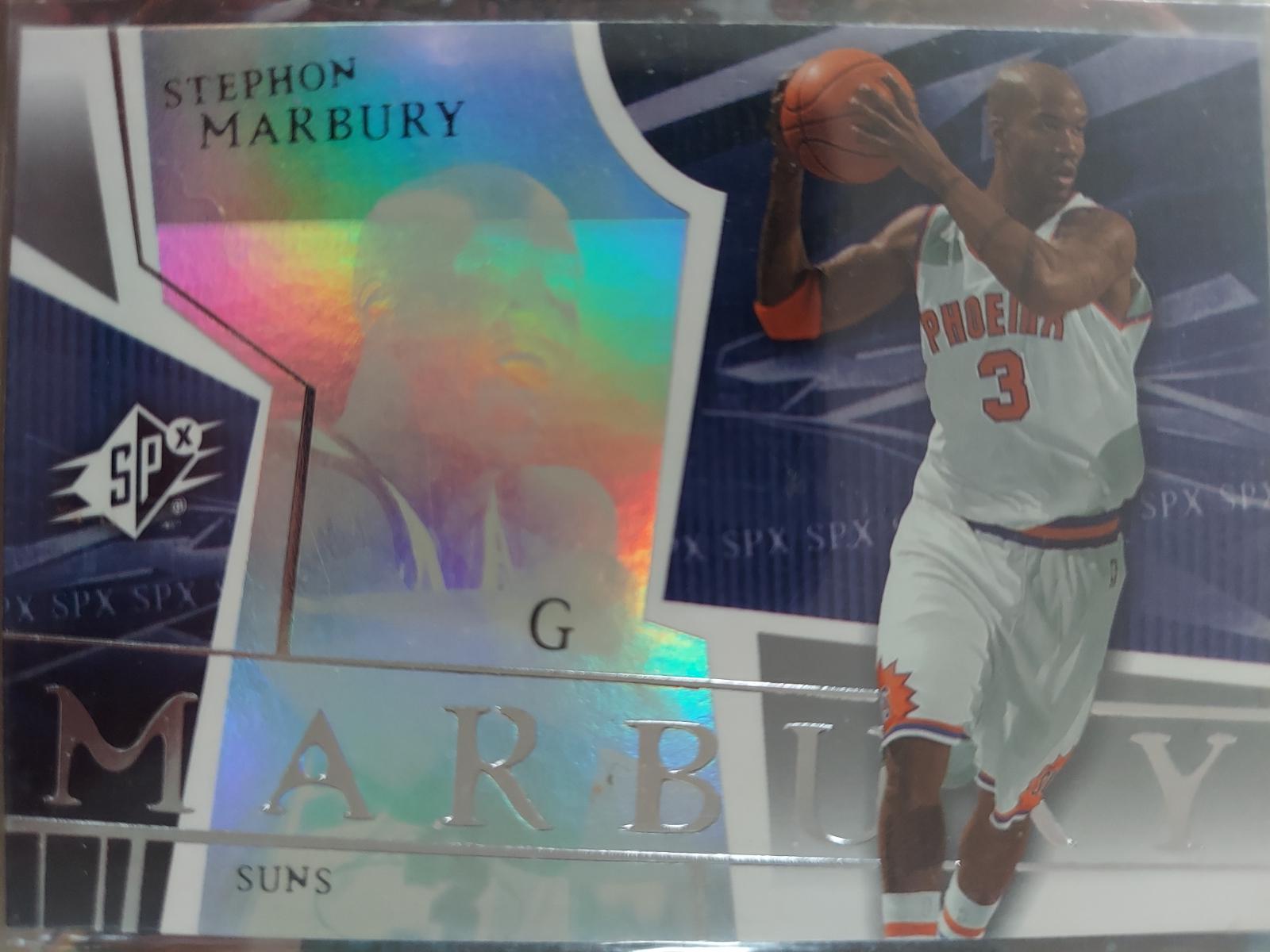 Stephon Marbury #66
