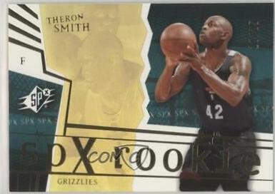 Theron Smith [Spectrum] #144