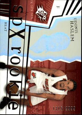 Udonis Haslem #149