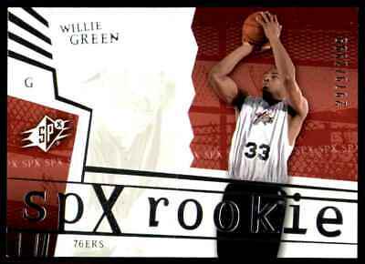 Willie Green #142