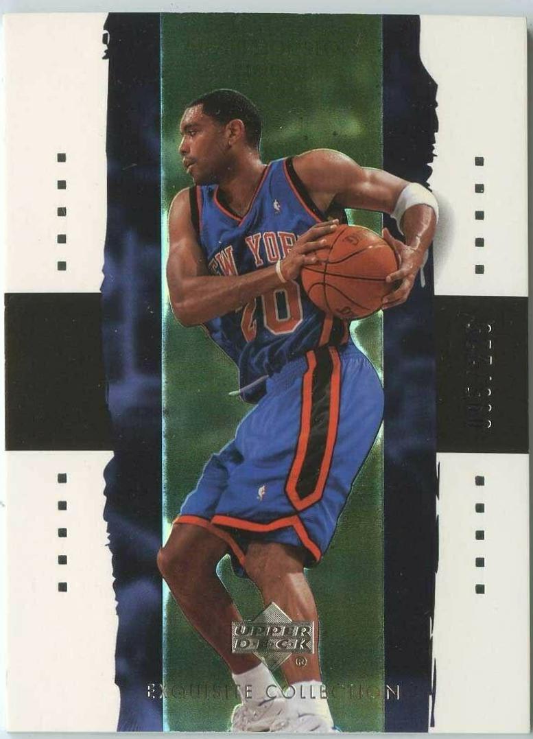 Allan Houston #26