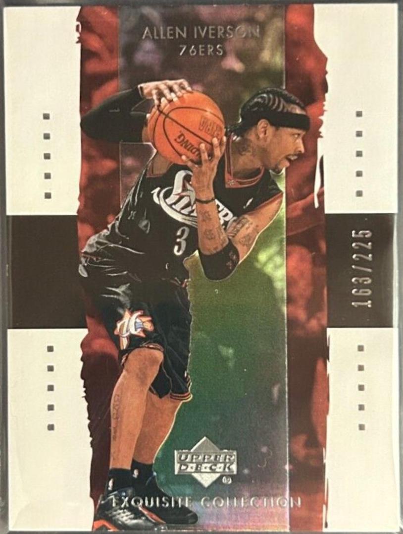 Allen Iverson #29