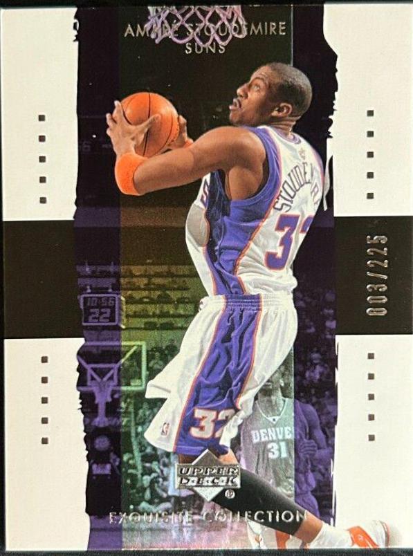 Amare Stoudemire #31
