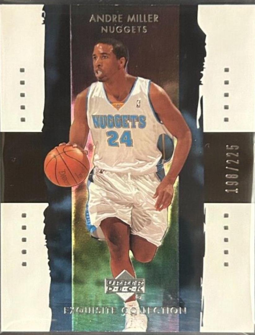 Andre Miller #8
