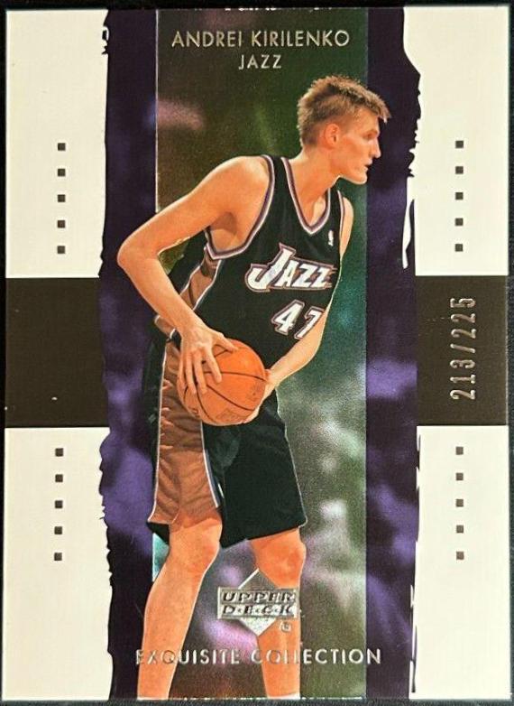Andrei Kirilenko #40