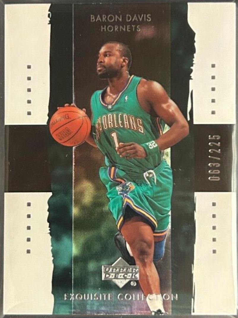 Baron Davis #25